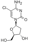 CAS#: 32387-56-7， 5-Chloro-2'-Deoxy-Cytidine