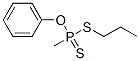 CAS 登录号：3239-63-2， 甲基-(苯氧基)-丙基硫基-硫代膦烷