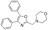 CAS#: 32391-60-9， 4-[[4,5-Di(Phenyl)-1,3-Oxazol-2-Yl]Methyl]Morpholine