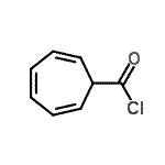 CAS#: 32399-48-7， 2,4,6-Cycloheptatriene-1-Carbonyl Chloride