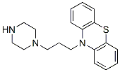 CAS#: 3240-48-0， 10-(3-Piperazin-1-Ylpropyl)Phenothiazine