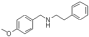 CAS#: 3241-00-7， N-(4-Methoxybenzyl)-2-Phenylethanamine