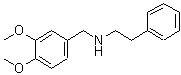 CAS#: 3241-76-7， N-(3,4-Dimethoxybenzyl)-2-Phenylethanamine