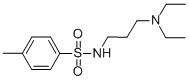 CAS#: 32411-06-6， N-(3-Diethylaminopropyl)-4-Methylbenzenesulfonamide