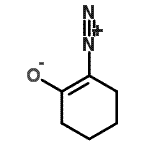 CAS#: 3242-56-6， 2-Diazoniocyclohexen-1-Olate