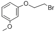 structure of CAS# 3245-45-2, 1-(2-Bromoethoxy)-3-Methoxybenzene;1-(2-Bromoethoxy)-3-Methoxybenzene(SALTDATA: FREE);1-(2-BROMOETHOXY)-3-METHOXYBENZENE;3-(2-Bromoethoxy)Anisole