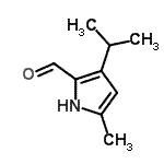 CAS#: 324570-74-3， 3-Isopropyl-5-Methyl-1H-Pyrrole-2-Carbaldehyde