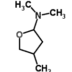 CAS#: 324760-93-2， N,N,4-Trimethyltetrahydro-2-Furanamine