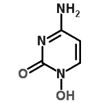CAS#: 324763-66-8， 4-Amino-1-Hydroxy-2(1H)-Pyrimidinone