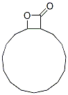 CAS 登录号：32539-85-8， 环十五内酯