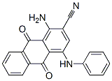 CAS#: 32571-82-7， 1-Amino-9,10-Dioxo-4-(Phenylamino)Anthracene-2-Carbonitrile