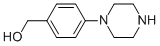 CAS#: 325796-35-8， 4-(1-Piperazinyl)Benzyl Alcohol