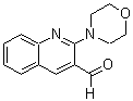 CAS#: 326008-62-2， 2-(4-Morpholinyl)-3-Quinolinecarbaldehyde