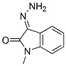 CAS#: 3265-23-4， (3E)-3-Hydrazinylidene-1-Methylindol-2-One