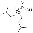 CAS#: 32650-55-8， Bis(3-Methylbutoxy)-Sulfanyl-Sulfanylidenephosphorane