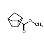 CAS#: 327035-52-9， Methyl Tetracyclo[3.2.0.0<Sup>2,7</Sup>.0<Sup>4,6</Sup>]Heptane-1-Carboxylate