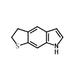 CAS#: 327183-75-5， 3,7-Dihydro-2H-Thieno[3,2-f]Indole