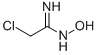 结构式 CAS# 3272-96-6, 2-氯-乙酰胺肟