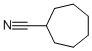 structure of CAS# 32730-85-1, Cycloheptyl Cyanide;Cycloheptyl Cyanide;Sbb008917;C99752_Aldrich