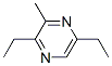 CAS#: 32736-91-7， 2,5-Diethyl-3-Methyl-Pyrazine