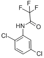 CAS#: 328-11-0， 2-Trifluoroacetamide-1,4-Dichlorobenzene