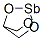 CAS 登录号：328-55-2， 2,6,7-三氧杂-1-锑杂双环[2.2.1]庚烷