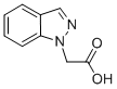 structure of CAS# 32829-25-7, 1H-[1,2,3]Triazole-4-Carbaldehyde;1H-Indazol-1-Ylacetic Acid(SALTDATA: FREE);1H-1,2,3-TRIAZOLE-4-CARBOXALDEHYDE;1H-[1,2,3]TRIAZOLE-4-CARBALDEHYDE