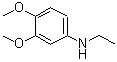 CAS#: 32953-13-2， N-Ethyl-3,4-Dimethoxyaniline