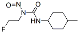 CAS#: 33024-36-1， 1-(2-Fluoroethyl)-3-(4-Methylcyclohexyl)-1-Nitrosourea