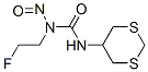 CAS#: 33024-47-4， 3-(1,3-Dithian-5-Yl)-1-(2-Fluoroethyl)-1-Nitrosourea