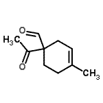 CAS#: 330435-71-7， 1-Acetyl-4-Methyl-3-Cyclohexene-1-Carbaldehyde