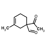 CAS#: 330435-72-8， 1-Acetyl-3-Methyl-3-Cyclohexene-1-Carbaldehyde