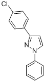 CAS#: 33064-19-6， 3-(4-Chlorophenyl)-1-Phenyl-1H-Pyrazole