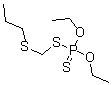 CAS#: 3309-68-0， Diethoxy-(Propylsulfanylmethylsulfanyl)-Sulfanylidene-Phosphorane