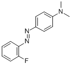 CAS#: 331-91-9， 4-[2-(2-Fluorophenyl)Diazenyl]-N,N-Dimethyl-Benzenamine