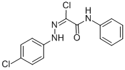 CAS#: 33101-97-2， 2-Chloro-2-[2-(4-Chlorophenyl)Hydrazono]-N-Phenylacetamide