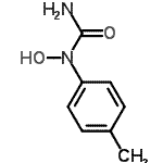 CAS#: 33108-69-9， 1-Hydroxy-1-(4-Methylphenyl)Urea