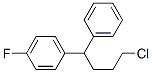 CAS#: 3311-99-7， 1-(4-Chloro-1-Phenylbutyl)-4-Fluorobenzene