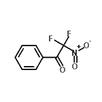 CAS#: 33128-13-1， 2,2-Difluoro-2-Nitro-1-Phenylethanone