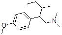 CAS#: 33132-76-2， 2-(4-Methoxyphenyl)-N,N,3-Trimethylpentan-1-Amine