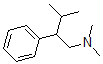 CAS#: 33132-79-5， N,N,3-Trimethyl-2-Phenylbutan-1-Amine