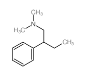 CAS#: 33132-91-1， N,N-Dimethyl-2-Phenylbutan-1-Amine