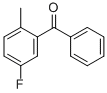 CAS#: 33184-52-0， (5-Fluoro-2-Methylphenyl)-Phenylmethanone