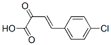 CAS#: 33185-97-6， (E)-4-(4-Chlorophenyl)-2-Oxobut-3-Enoic Acid