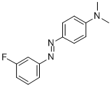 CAS#: 332-54-7， 4-(3-Fluorophenyl)Diazenyl-N,N-Dimethylaniline