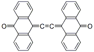 CAS#: 3321-86-6， 10-[2-(10-Oxoanthracen-9-Ylidene)Ethenylidene]Anthracen-9-One