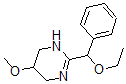 CAS#: 33210-62-7， 2-(Ethoxy-Phenylmethyl)-5-Methoxy-1,4,5,6-Tetrahydropyrimidine