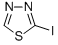 结构式 CAS# 332133-91-2, 2-碘-1,3,4-噻二唑