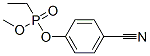 CAS#: 33232-88-1， 4-(Ethyl-Methoxyphosphoryl)Oxybenzonitrile