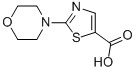 CAS#: 332345-29-6， 2-Morpholino-1,3-Thiazole-5-Carboxylic Acid